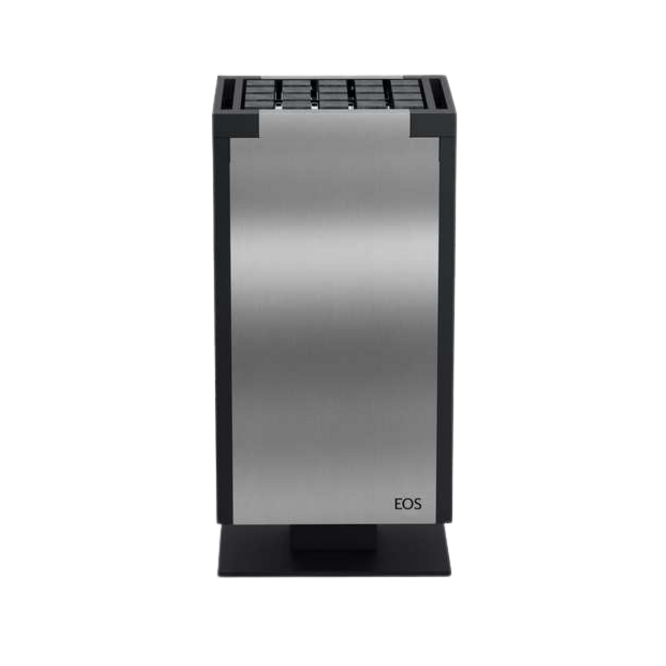 EOS Mythos Sauna Heater (S35) 9kW/240V/2Ph - Stainless Steel 14-948032