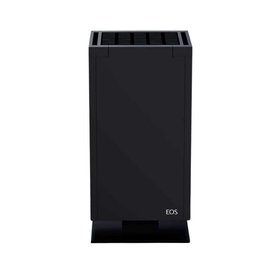 EOS Mythos Sauna Heater (S35) 7.5kW/240V/2Ph - Black 14-948012