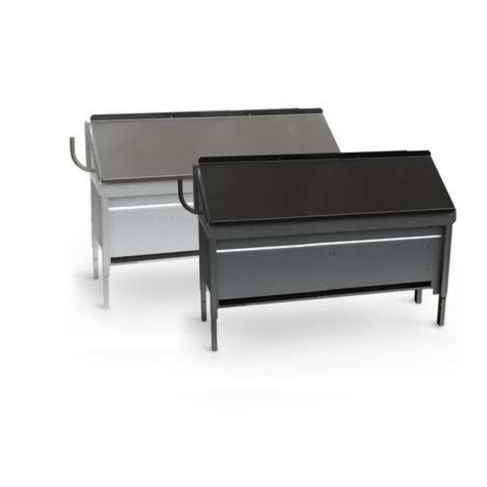 EOS Invisio Midi Sauna Heater 6kW/240V/2Ph - Stainless Steel 14-947546