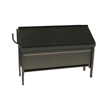 EOS Invisio Midi Sauna Heater 9kW/240V/2Ph - Anthracite 14-948001