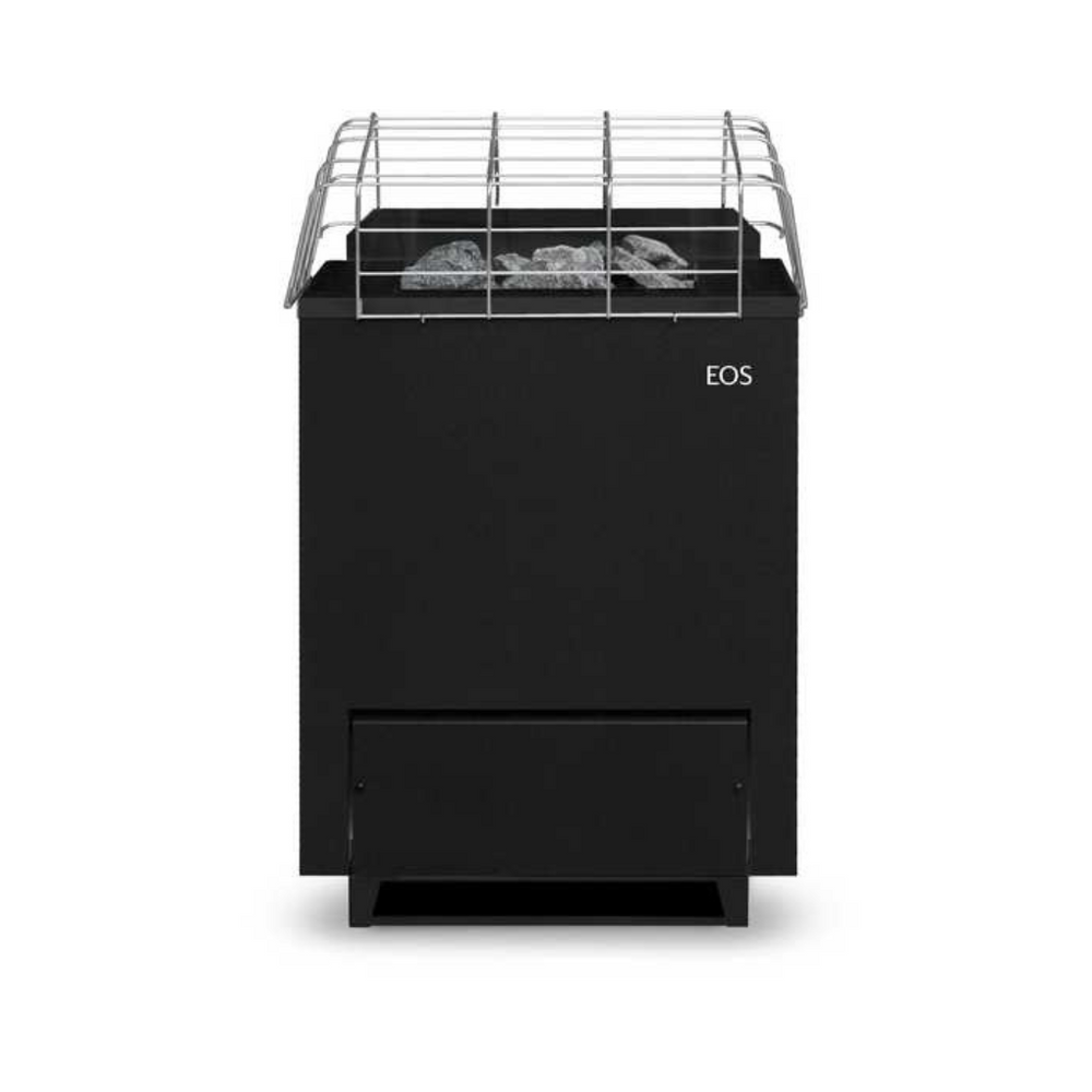 EOS Gracil Sauna Heater 6kW/240/2Ph - Black 14-947994