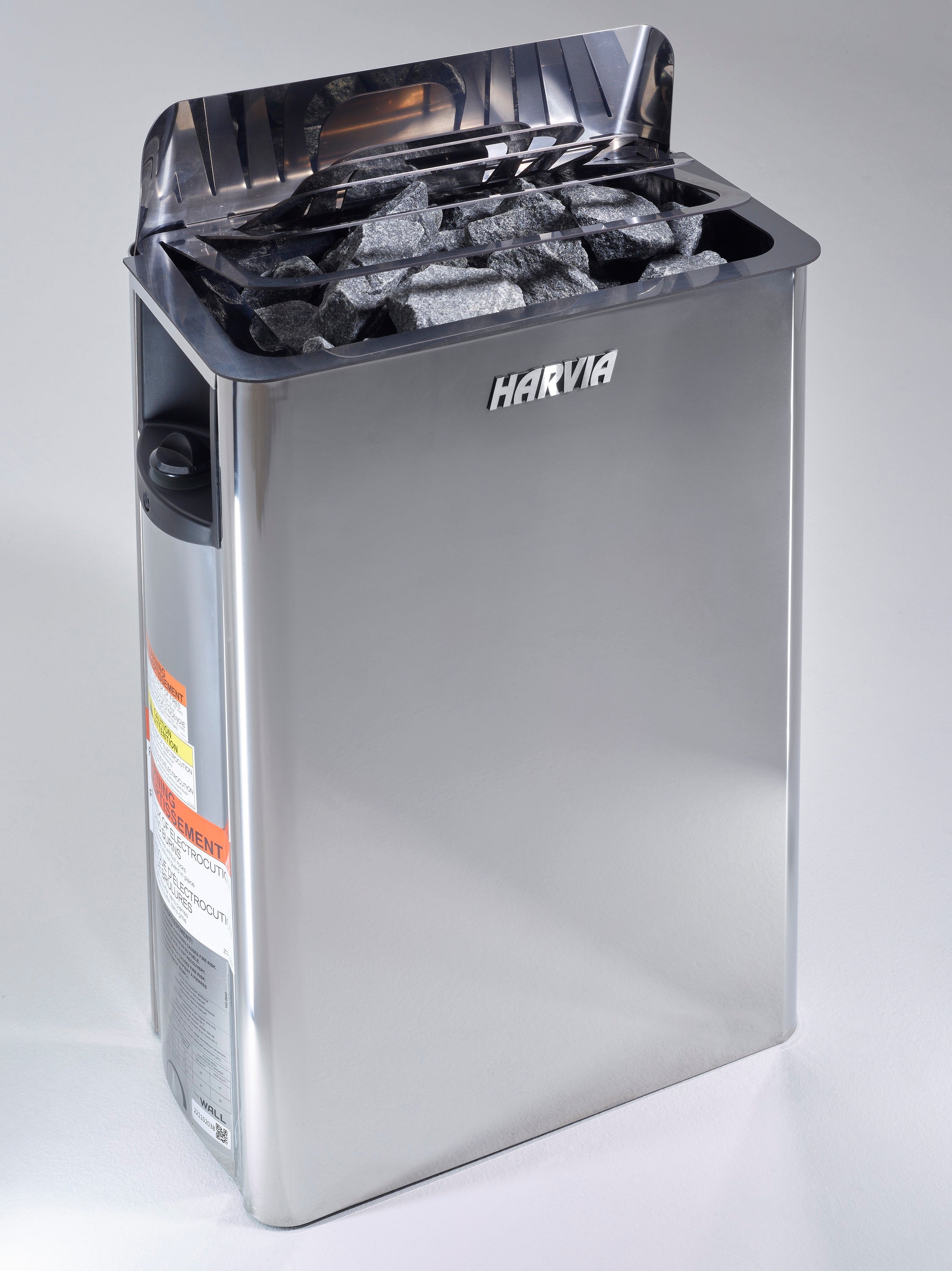 Golden Designs Soria 3-Person Hybrid Full Spectrum Infrared & Harvia Stove Sauna