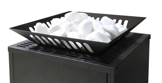 EOS Cubo Avantgarde Sauna Heater 7.5kW/240V/2Ph - Black 14-947527