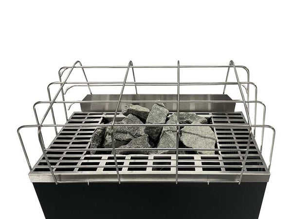 EOS Gracil Sauna Heater 6kW/240/2Ph - Black 14-947994