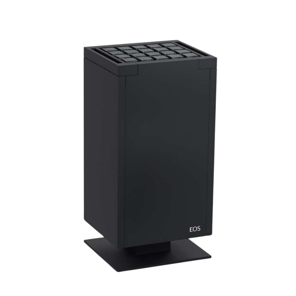 EOS Mythos Sauna Heater (S45) 15kW/208V/3Ph - Black 14-948011