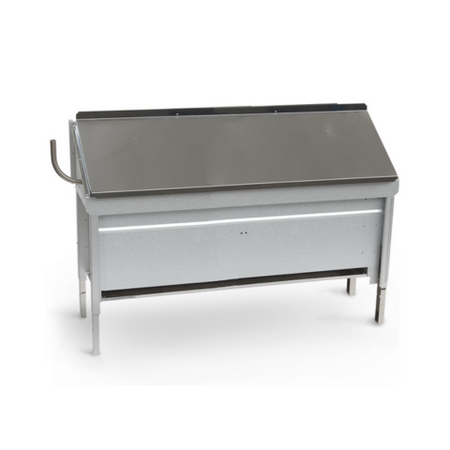 EOS Invisio Midi Sauna Heater 9kW/240V/2Ph - Stainless Steel 14-947547