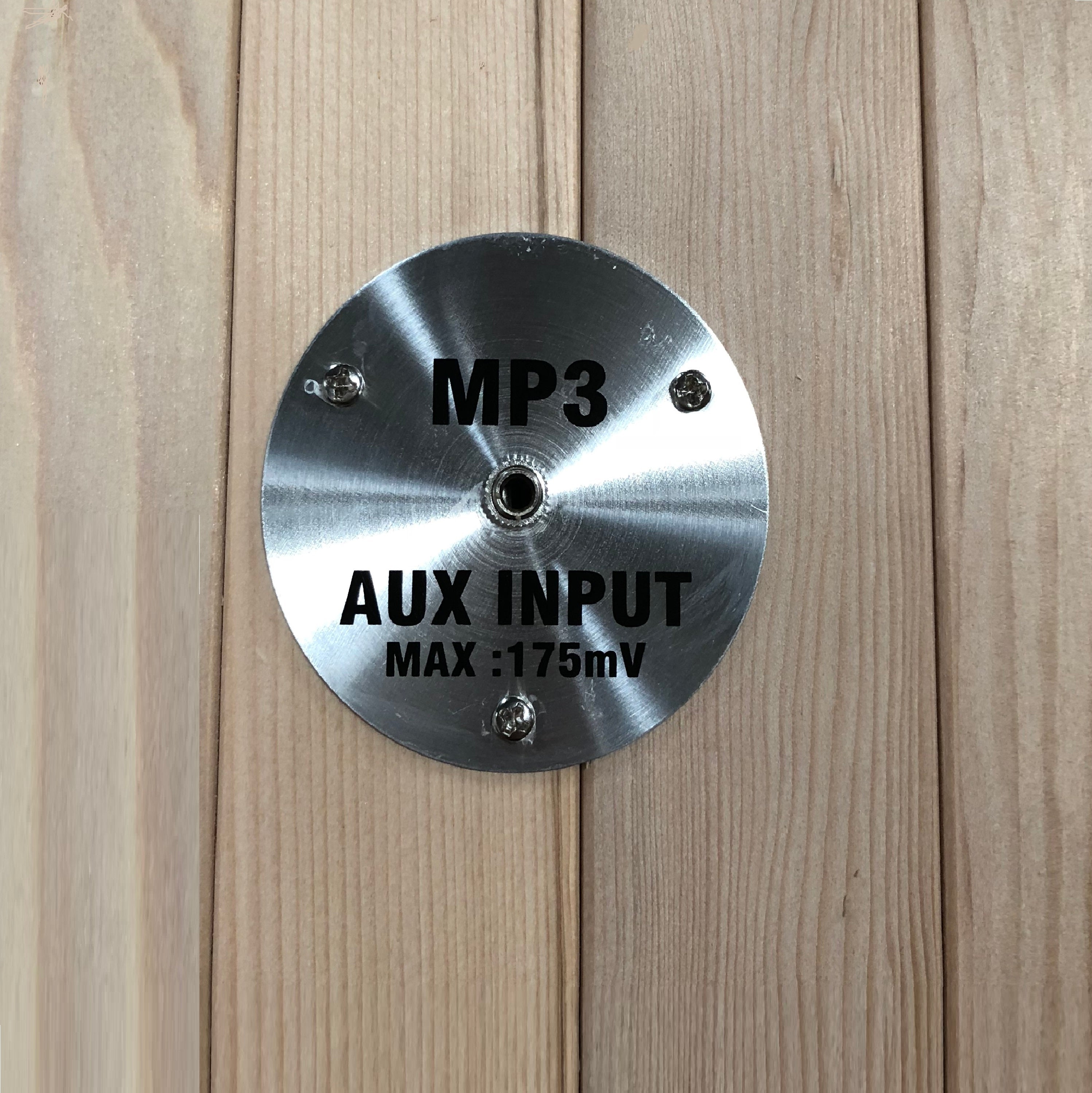 Maxxus 'Serenity' Dual Tech 2 Person Low EMF FAR Infrared Hemlock Sauna